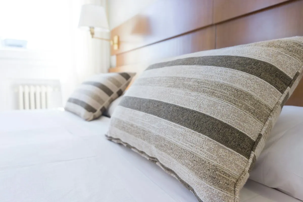 Wellnessrészleg és pihenési lehetőségek