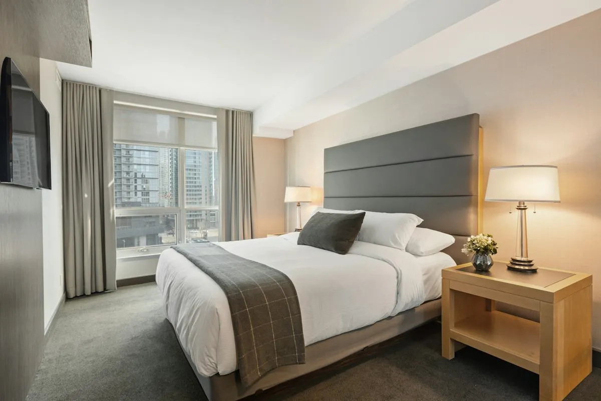 Luxus apartman